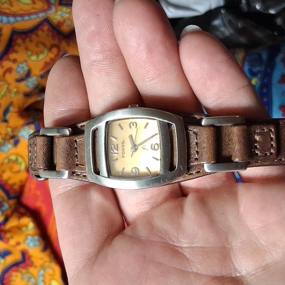 Fossil Watch